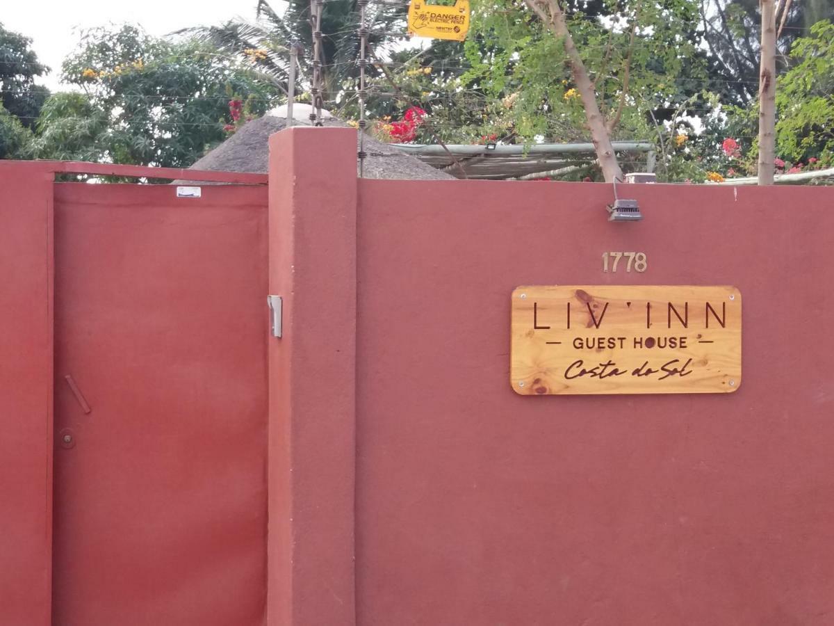 Liv Inn Guest House Maputo Exterior photo