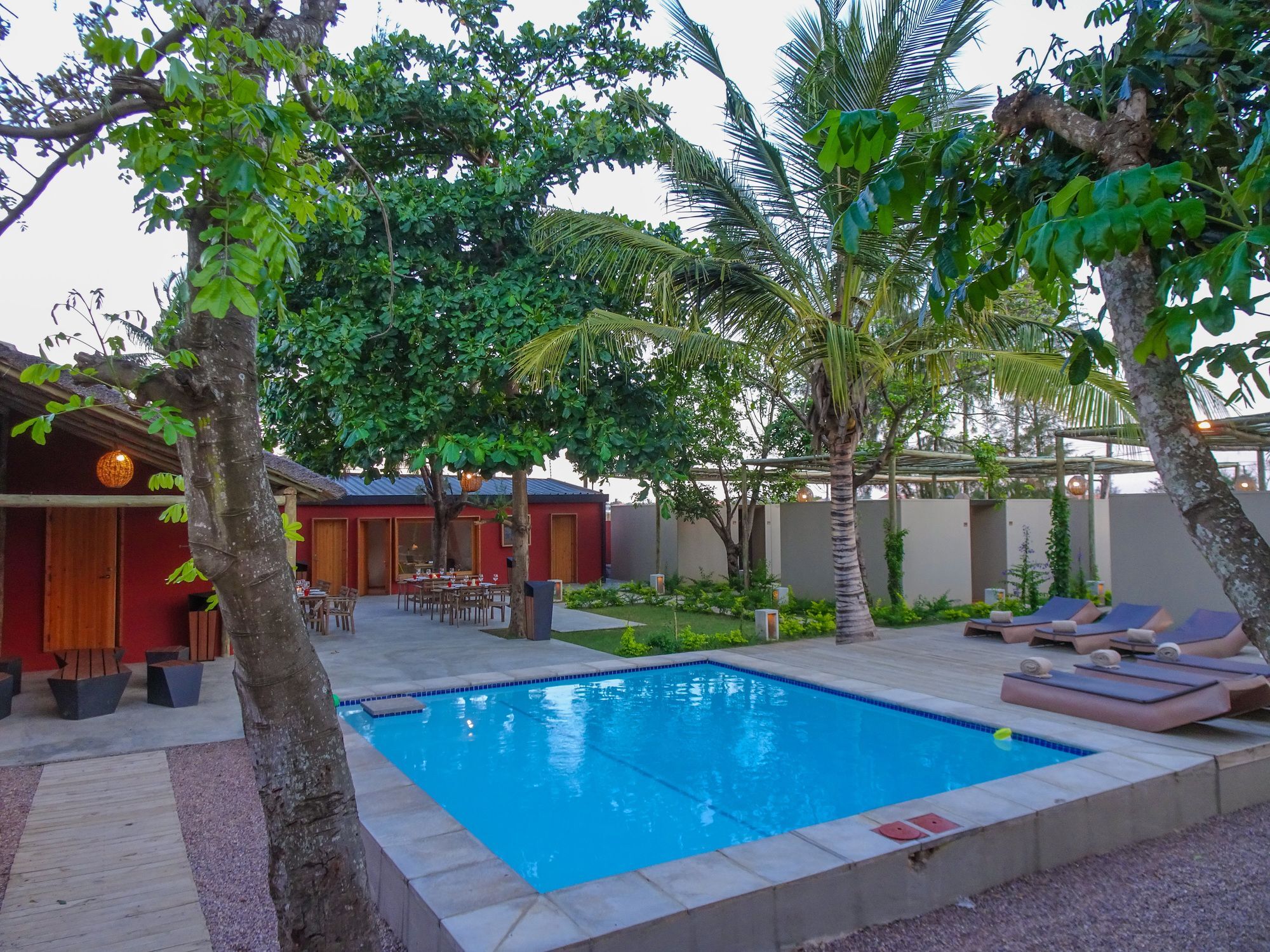 Liv Inn Guest House Maputo Exterior photo