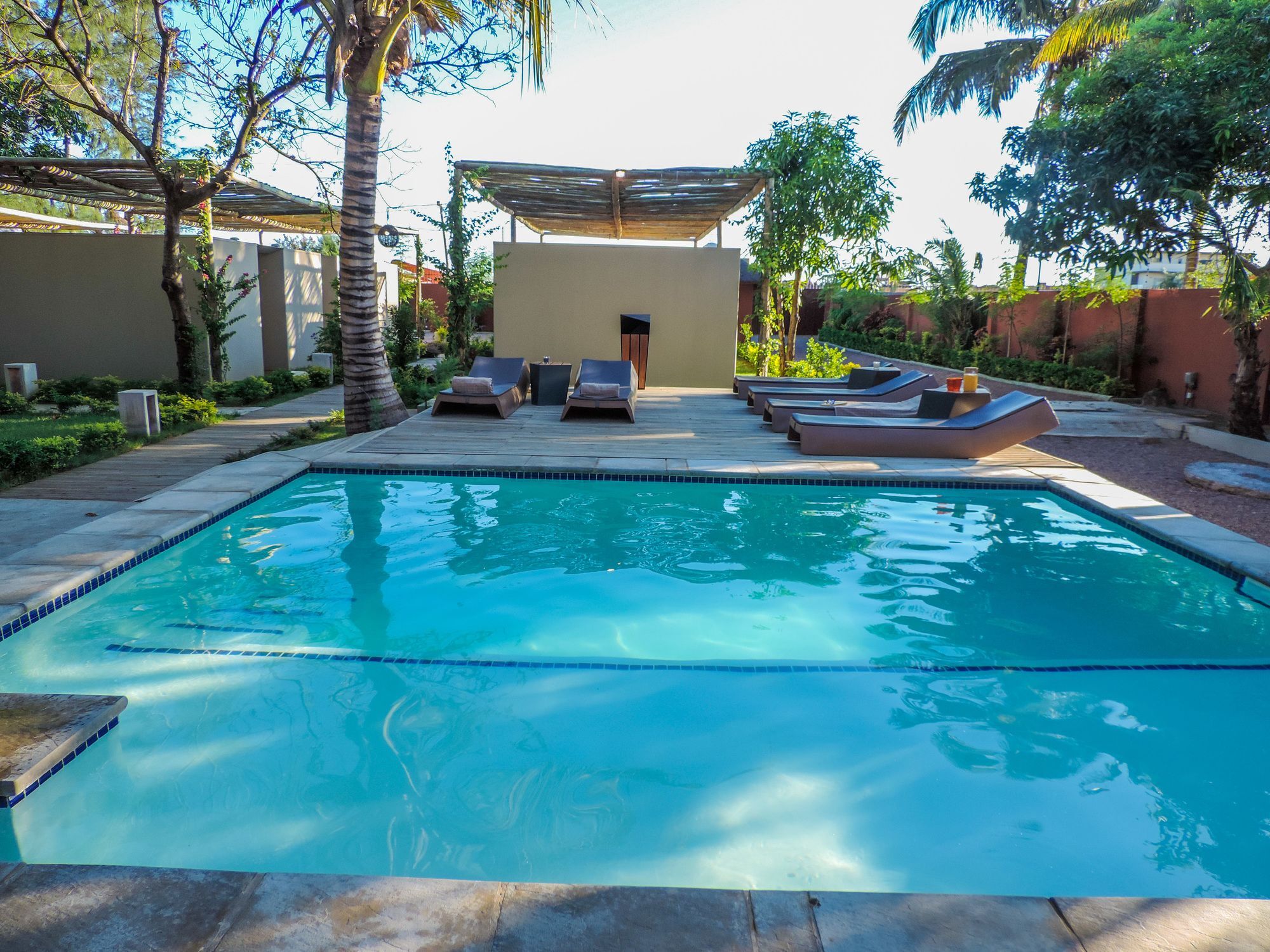 Liv Inn Guest House Maputo Exterior photo